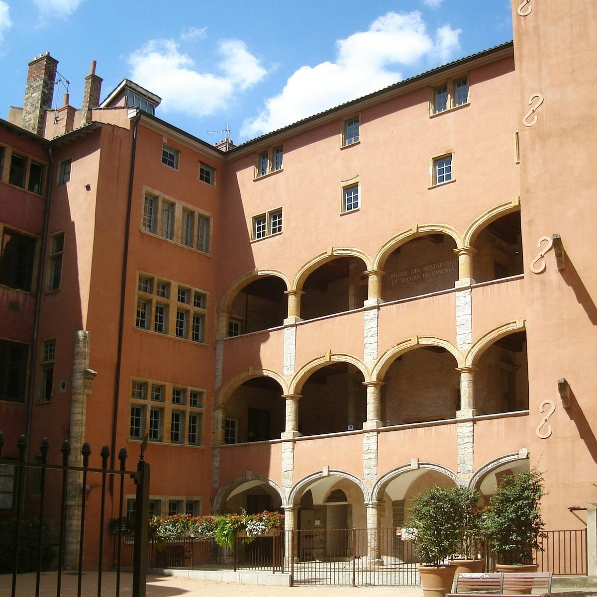 Musee Miniature Et Cinema